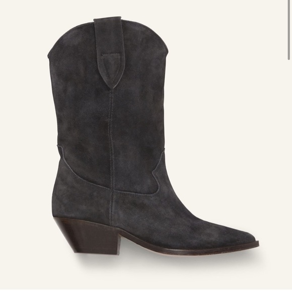 Isabel Marant Duerto Boots - Picture 3 of 5